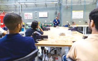 الصورة: 5 توصيات لإعداد الطلبة لمتطلبات سوق العمل