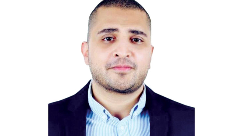 الدكتور محمد حشاد: جرثومة المعدة من الأسباب الشائعة لتحويل مرضى من عيادة الجهاز الهضمي إلى العيادة النفسية.