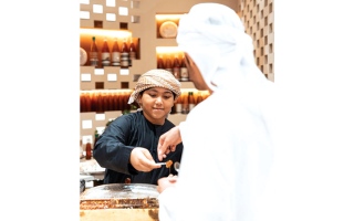 الصورة: بلدية دبي تعلن عودة مهرجان حتّا للعسل لدعم النحَّالين الإماراتيين