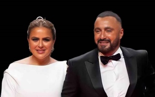 الصورة: الحكم بسجن طليقة أحمد السقا في قضية اللوحات الفنية