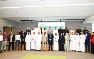 الصورة: &laquo;أوقاف دبي&raquo; تكرّم الموردين والمتعاونين المتميزين