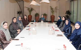 الصورة: &laquo;دبي للمرأة&raquo; على أعتاب 2026 بمبادرات طموحة