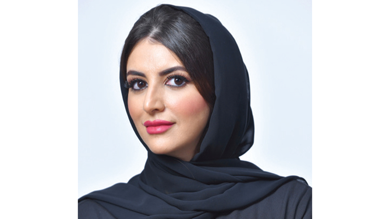 سارة الجرمن: الاحتفالات تعكس جوهر دبي وروحها النابضة بالحيوية ومكانتها على الخريطة العالمية.