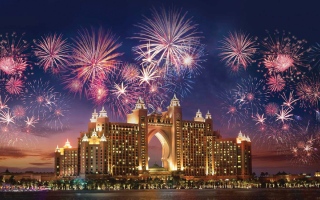 الصورة: دبي محطة فرح يترقبها العالم