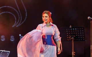 الصورة: &laquo;في حب دبي&raquo;.. أمسية متفردة تحتفي بأشعار محمد بن راشد وحمدان بن محمد