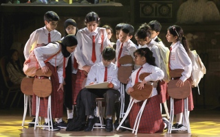 الصورة: &laquo;مملكة إيليرا&raquo; أفضل عرض في مهرجان الإمارات لمسرح الطفل