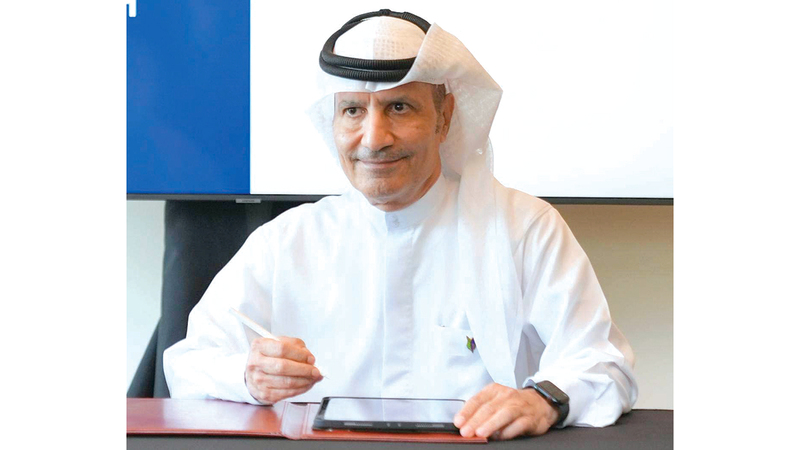 عبدالرزاق أميري: المرحلة المقبلة ستشهد مزيداً من التوسع في المبادرات المجتمعية والبرامج النوعية، واستثمار الكفاءات الوطنية.