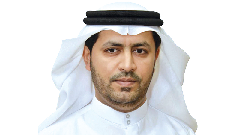 سعيد الطاير: ملتزمون بتمكين الكوادر الوطنية، وتوفير بيئة عمل متوازنة تعزز جودة الحياة المؤسسية.