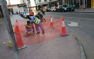 الصورة: معالجة سريعة