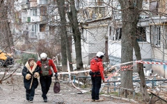 الصورة: الرئيس الأوكراني يقدم تنازلات لإنقاذ عملية السلام &laquo;الوليدة&raquo;