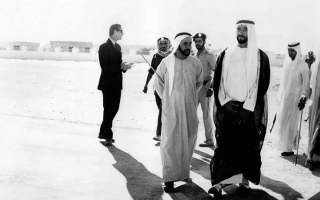 الصورة: عبدالجليل الفهيم..قصة نجاح مكتوبة بـ &laquo;حروف الخير&raquo;