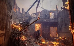 الصورة: خسائر أسوأ 10 كوارث مناخية في 2025 تتجاوز 120 مليار دولار