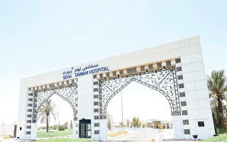 الصورة: &laquo;أم خليل&raquo; تعاني &laquo;اللوكيميا&raquo; وتحتاج إلى 281 ألف درهم