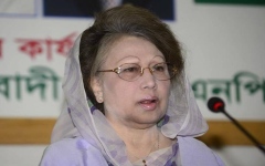 الصورة: عن 80 ​عاماً.. وفاة خالدة ضياء أول رئيسة وزراء لبنجلادش