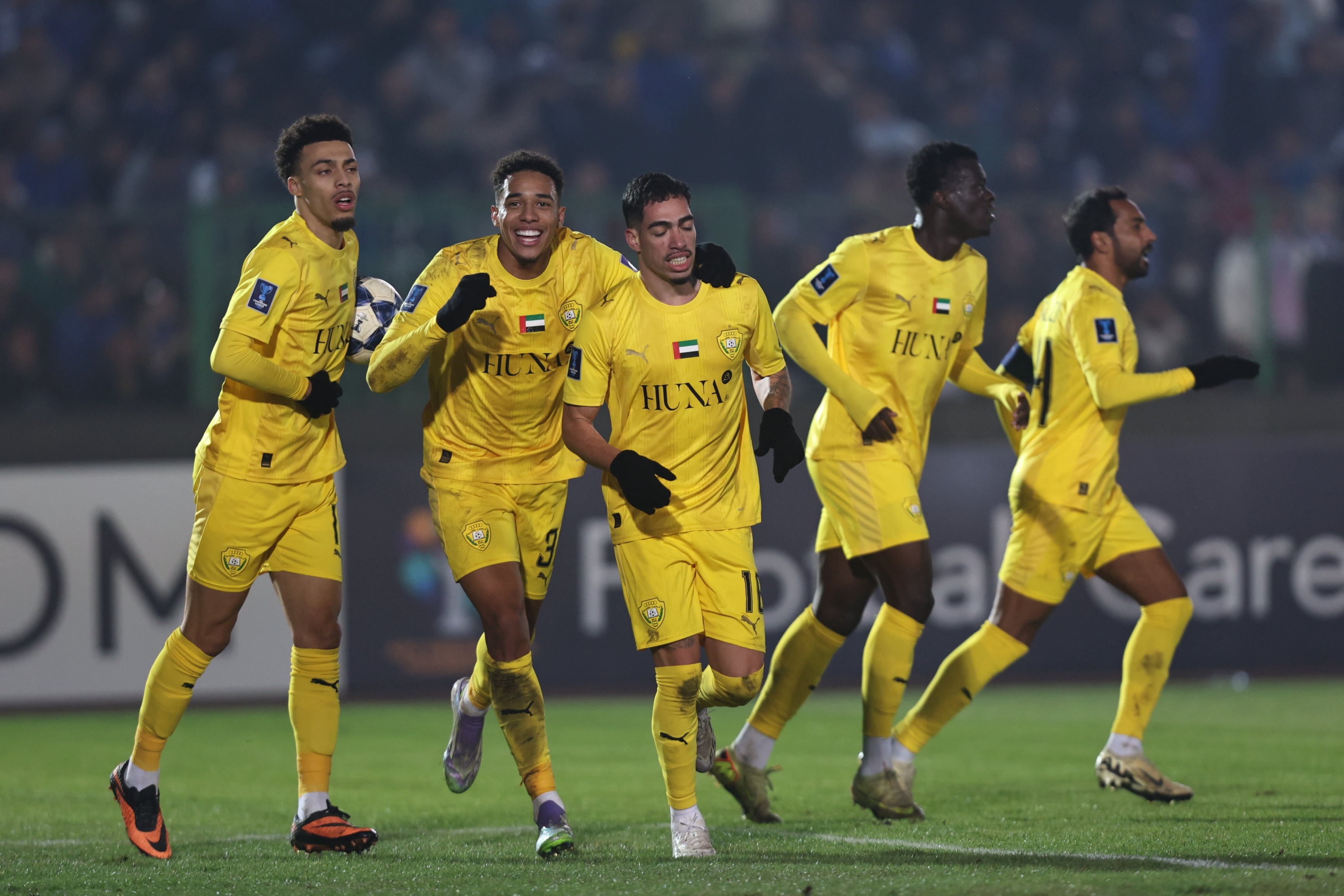 الوصل يواجه الزوراء العراقي في دوري أبطال آسيا 2