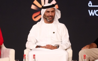 الصورة: رؤية دبي لكرة السلة تكسر الحواجز من الخليج إلى أوروبا وتتحول إلى واقع