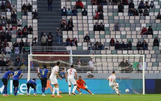 الصورة: تونس ترافق نيجيريا إلى دور الـ 16 بعد التعادل مع تنزانيا