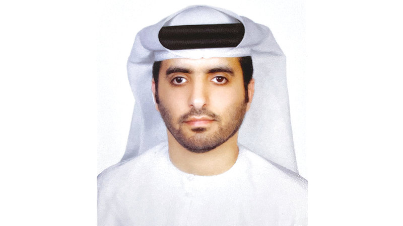 عتيق المهيري: منصة التجارة الإلكترونية لـ&laquo;جمارك دبي&raquo; نقلة نوعية ومعيار جديد في تسهيل حركة التجارة عبر الحدود.