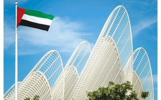 الصورة: 2025 حصاد العام يزهو بمنارات ثقافية إماراتية