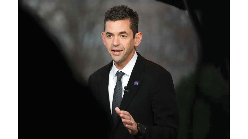 المدير الجديد لـ&laquo;ناسا&raquo; جاريد إسحاقمان.  من المصدر