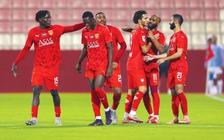 الصورة: الفجيرة يُنهي 2025 في صدارة &laquo;الأولى&raquo;