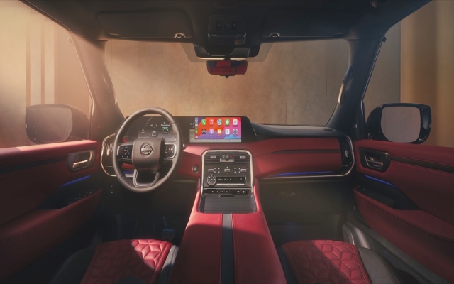 الصورة: إلى عشاق نيسان باترول.. الشركة اليابانية تطلق الجيل السابع من أيقونتها