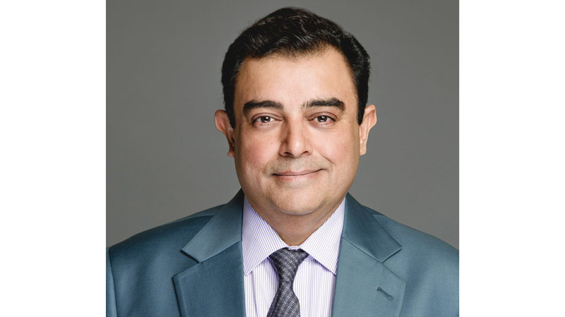 عمران فاروق: 2025 عام استثنائي للسوق العقارية في دبي.. ويعكس قوة الطلب والثقة العالمية.