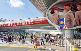 الصورة: ذروة كبيرة في حركة السفر خلال الأسبوع الأول من يناير 2026