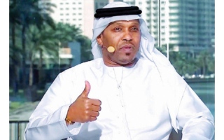 الصورة: معتز عبدالله: إدارة النجوم صنعت نجاح مورايس مع الشارقة