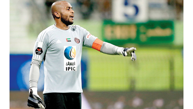 علي خصيف: كلباء من الفرق الصعبة عندما يلعب على ملعبه.