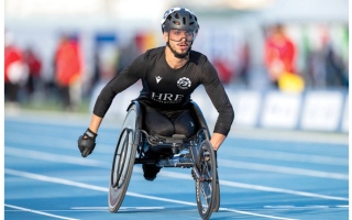 الصورة: ذهب وأرقام قياسية.. إنجازات رياضية إماراتية في 2025