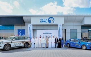 الصورة: تكريم 20 سائقاً متميزاً في الشارقة من أصحاب &laquo;صفر&raquo; مخالفات