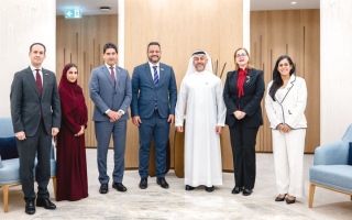 الصورة: الإمارات تلهم الدومينيكان بنماذج مستقبلية للعمل الحكومي