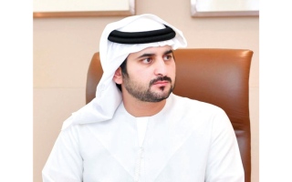 الصورة: مكتوم بن محمد: القادم أفضل لمن يؤمن بالعمل ويصنع الفرص