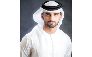 الصورة: منصور بن محمد: نواصل صناعة المستقبل بطموح لا يعرف الحدود