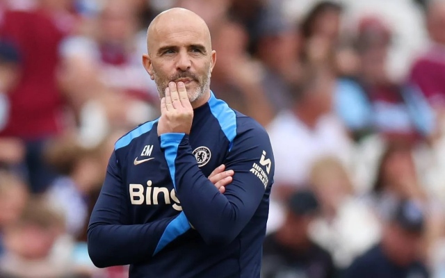 الصورة: تشيلسي يقيل المدرب إنزو ماريسكا