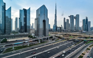 الصورة: ارتفاع طفيف في درجات الحرارة غداً