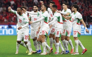 الصورة: تاريخ عربي جديد في كأس إفريقيا.. 5 منتخبات تتأهل إلى الأدوار الإقصائية للمرة الأولى