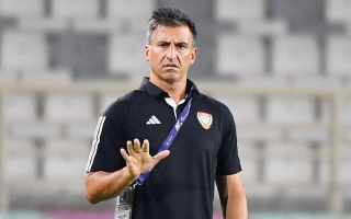 الصورة: برولي يعلن عن قائمة &laquo;الأبيض الأولمبي&raquo; لنهائيات آسيا تحت 23 سنة