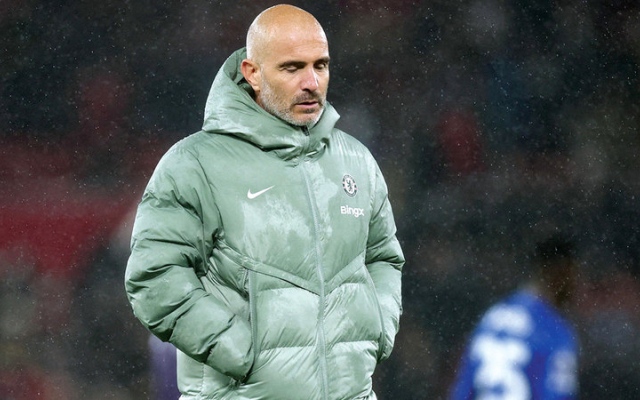 الصورة: تشلسي ينفصل عن المدرب الإيطالي ماريسكا