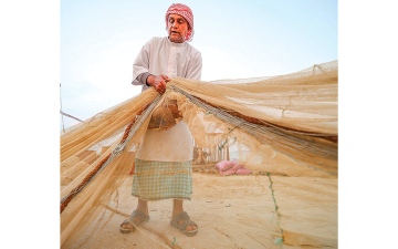 الصورة: صيادو الإمارات.. حاضرٌ وذكريات