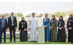 الصورة: &laquo;تنمية المجتمع&raquo; تحصل على جائزة دولية مرموقة في الابتكار