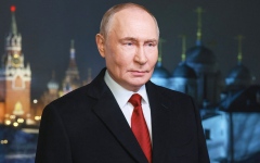 الصورة: محلل سياسي: مخاطر استهداف بوتين مرتفعة للغاية بالنسبة لكييف