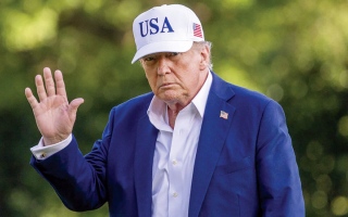 الصورة: أميركا تعيش حالة من التراجع السياسي والاقتصادي امتدت لـ 25 عاماً