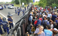 الصورة: الاتحاد الأوروبي يستلهم سياسته في التعامل مع الهجرة من النموذج المجري