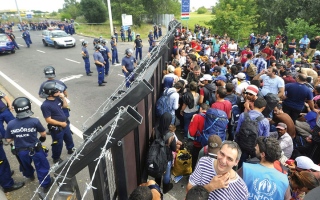 الصورة: الاتحاد الأوروبي يستلهم سياسته في التعامل مع الهجرة من النموذج المجري