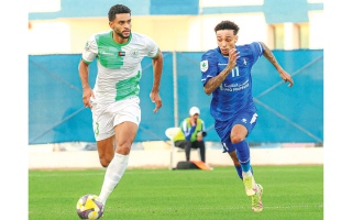 الصورة: مصفوت يواجه غلف يونايتد.. وسيتي يتربص بالجزيرة الحمراء