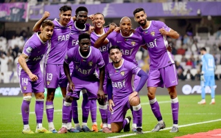 الصورة: العين يحلّق وحيدا في سماء الدوري.. هزم الشارقة بهدف &laquo;رحيمي&raquo;