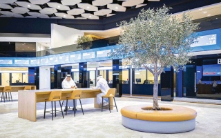 الصورة: 550 مليار درهم قيمة أدوات الدين المدرجة في &laquo;ناسداك&raquo; و&laquo;دبي المالي&raquo;