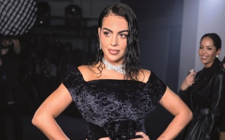 الصورة: جورجينا رودريغيز تكسب مبلغ مالي كبير في قضية "تشهير" بها